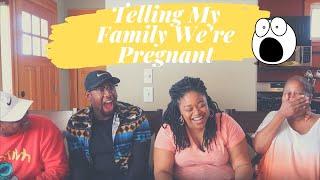 Telling My Family I'm Pregnant: Who Knows Me Better Challenge