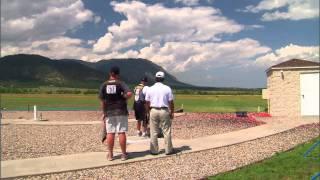 Men's and Women's Skeet