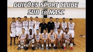 Sub18 CDPóvoa - Guifões SC