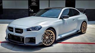 Building a BMW M2 G87 in 17 minutes! | 650HP (Intake, Valvetronic Exhaust, Downpipe, and MORE)