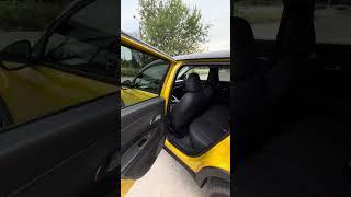 Rear Cabin Space Revealed: 2024 Jeep Avenger #RearCabin #jeep #avenger