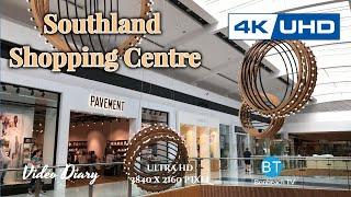 4K VIDEO Southland Shopping Centre VIC AUS (2019) 4k video UHD