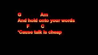 Secondhand Serenande - fall for you ( Lyric & Chord )