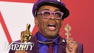 Spike Lee Calls 'Green Book' Oscar Win a 'Bad Call'