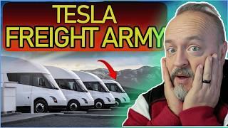 Tesla Just Doubled Down On Semi