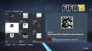 FIFA-15 ALL-IN-ONE PATCH 24 Soundtrack of EA Sports FC 24. To [FIFA 15] Mod Contains 50 songs