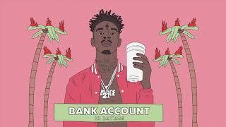 21 Savage - Bank Account (Instrumental)