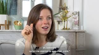 Gabrielle : "Il me manquait ce truc énorme, d'être fière de ce que je faisais"