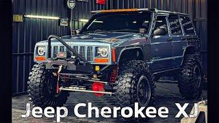 Jeep XJ วางคาน WJ เครื่อง 4.0 Short Block - Rod On Tube