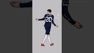 Cole Palmer #shorts #foryou #fyp #colepalmer #chealsea #fanart #football #footballart