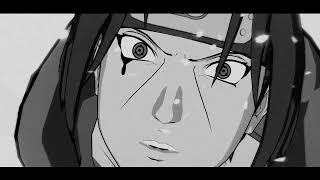 Itachi vs Byakuya (Part 2) | Fan animation | Trailer 2