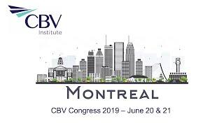 CBV Institute Leadership Address - 2019