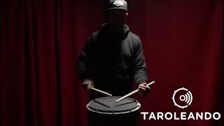 Paradiddle Pyramid- Taroleando Ejercicio De Tarola de Marcha