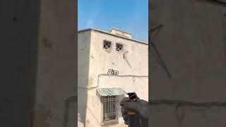 Surprise Enemies in CS2 with this Easy Dust 2 Smoke!  #cs2