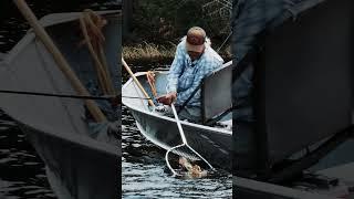 Fish & laughs on a remote fly-in lake in Ontario! #fishing #webseries #walleye