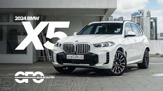 2024 BMW X5 Philippines Review: A Luxury SUV All-Rounder