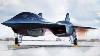 US New SR-72 DARKSTAR Shocked The World!