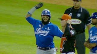 Resumen: Tigres del Licey VS Toros del Este Serie Regular (15/11/2024)