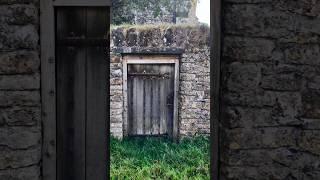 Secret Door Beneath Church 