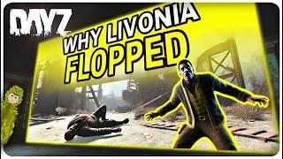 Why Livonia FLOPPED | DayZ