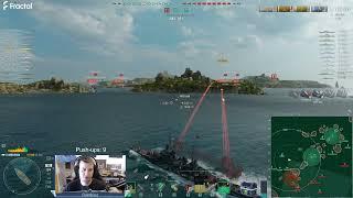 THAT Greatest Jingles Throw - World of Warships