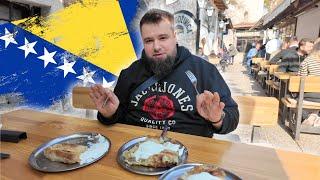 BALKÁNI ÍZEK! - MENNYEI CSEVAP és BUREK - SZARAJEVÓ GASZTRÓTÚRA 1. rész.