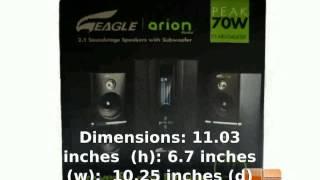 Eagle Tech Arion ET-AR504LR - Info, Full Specs