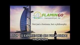 10 Dubai Tourist Places and Attractions To Make Your Trip Memorable - Flamingo Travels