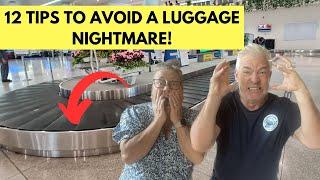 Lost Luggage: You Must Watch This Before You Travel Again!