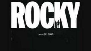 Bill Conti - Going The Distance (Rocky)