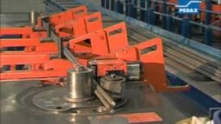 PEDAX Cutmaster - Ron Mack Machinery TV