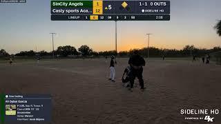 SinCity Angels @ Casty sports Academy (2024.12.15)