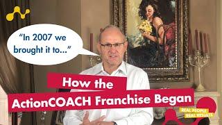 Why you should choose the ActionCOACH Franchise | Pieter Scholtz, Country Partner