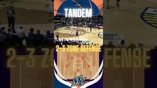 Tandem 2-3 Zone