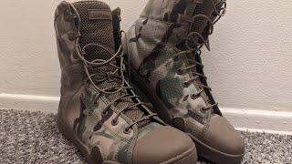 Altama Maritime Assault 8inch Multicam Review And On Foot Look