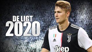 마타이스 데 리흐트 (Matthijs de Ligt) 2019/20 Special | Art of defense