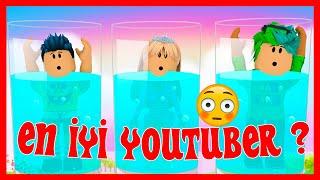 ROBLOX EN İYİ YOUTUBER KİM ?  CLOSET ANSWER WINS