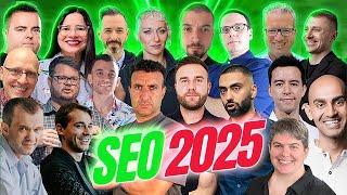 Best SEO Experts to Follow in 2025 | Top SEO Specialists