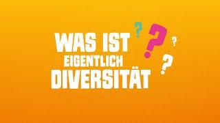 Diversität einfach erklärt 