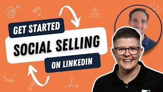 Social Selling on LinkedIn for B2B (How to) | Growing with LinkedIn Company Pages