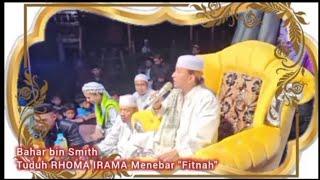 Ceramah Habib Bahar Tentang Rhoma Irama