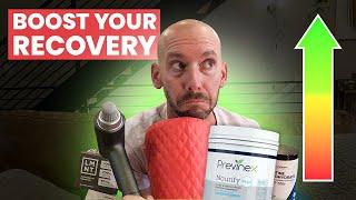 Running Recovery Truths I WISH I Knew Earlier