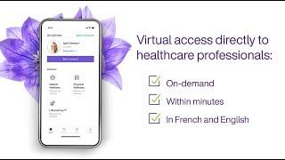 TELUS Health Virtual Care: On-demand virtual care for your employees