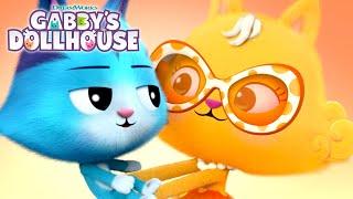 Hooray! Grandma CatRat is HERE! [Full Episode] | GABBY'S DOLLHOUSE | Netflix