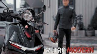 2025 Latest Automatic Motorcycle | Modern Elegant Design ‼️