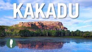 Kakadu National Park in 4K, landscapes, crocodiles, Australia Nature