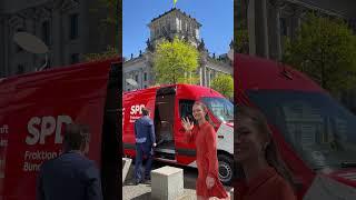 Wir kommen! Dialog Tour 2023 der SPD-Fraktion