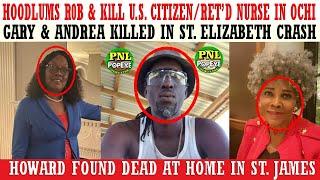 72yo USA Citizen & Ret'd Nurse R0BBED, R#PED & KlLLED At Her Home In Ocho Rios Gated Community