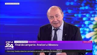 Băsescu, despre un război nuclear: Putin nu-mi dă impresia că a plecat din lumea asta