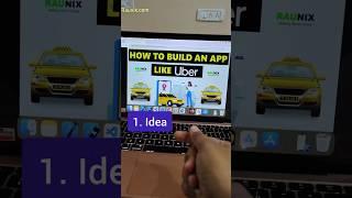 How to make cab booking app | how to make app like Uber Rapido Indrive Careem bolt #maketaxiapp